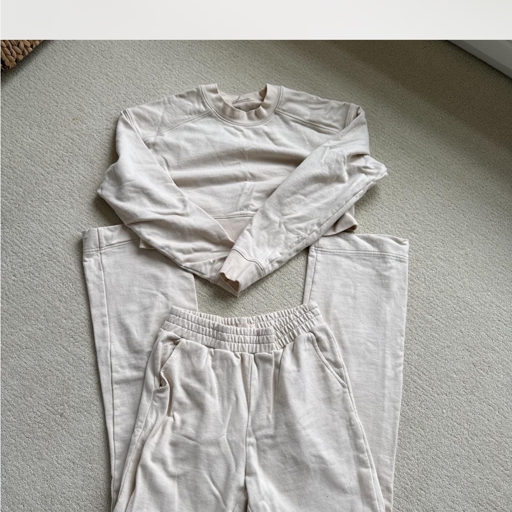 Nuuds Sweatset